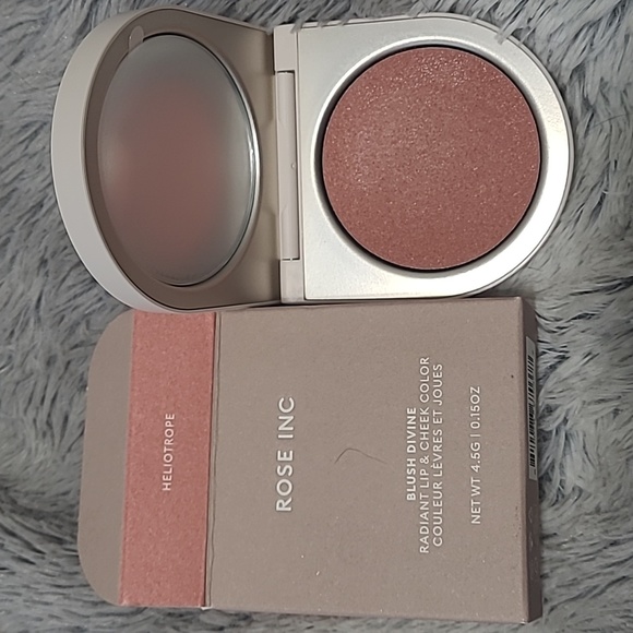 Rose Inc Makeup Blush By Rose Inc Poshmark